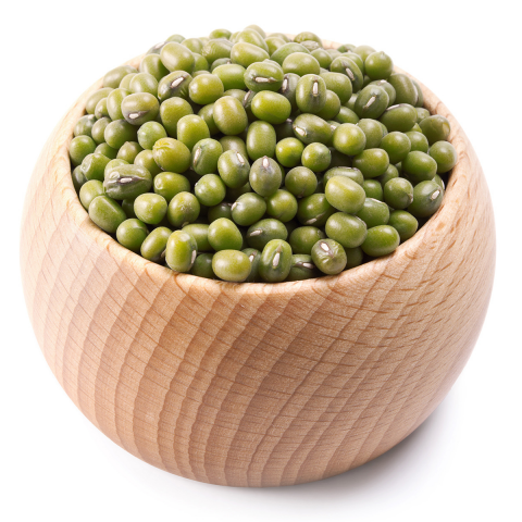 Organic Green Mung Bean - Ecoder Mersin