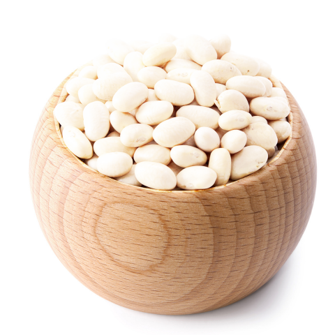 Organic White Bean - Ecoder Mersin